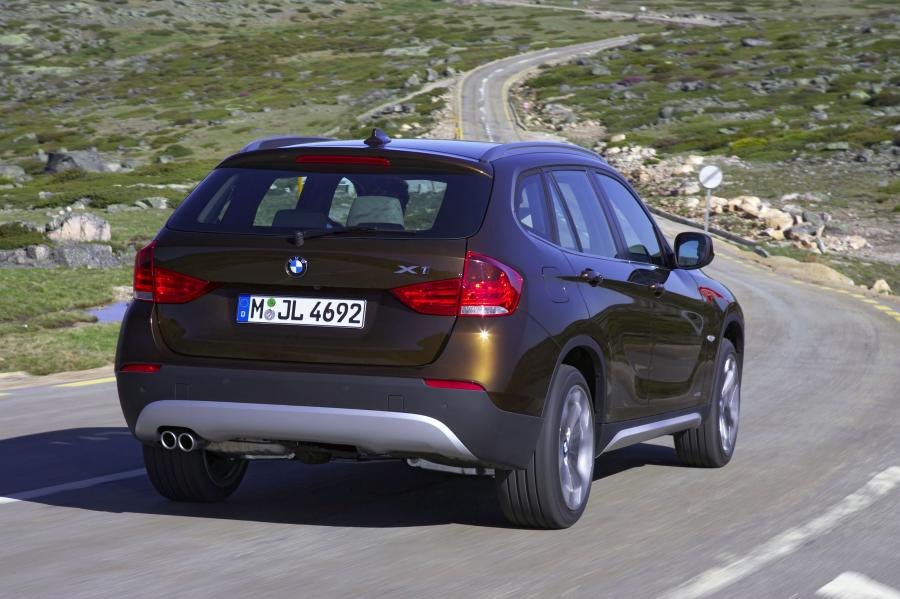  BMW X1 2010 года  (фото 105 из 147)